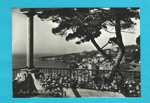 AK Napoli. Punta di Posillipo.