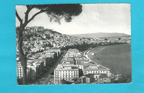 AK Napoli. Panorama.