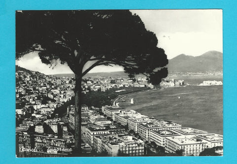 AK Napoli. Panorama.