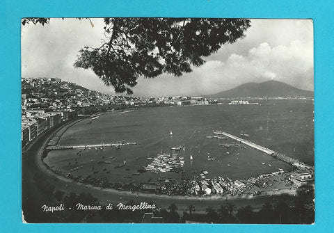 AK Napoli - Marina di Mergellina.