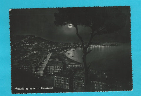 AK Napoli di notte - Panorama.