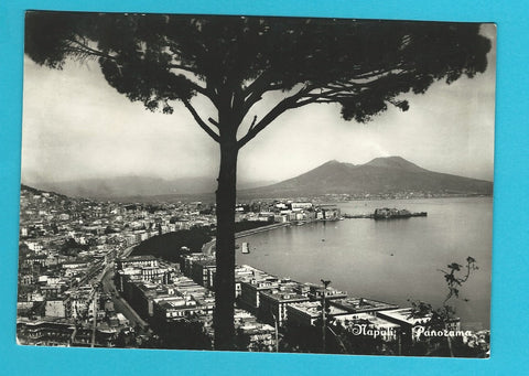 AK Napoli - Panorama.