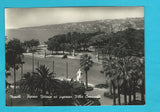 AK Napoli - Piazza Vittoria ed ingresso Villa Comunale.