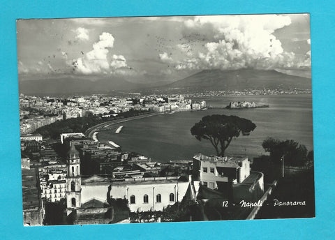 AK Napoli - Panorama.