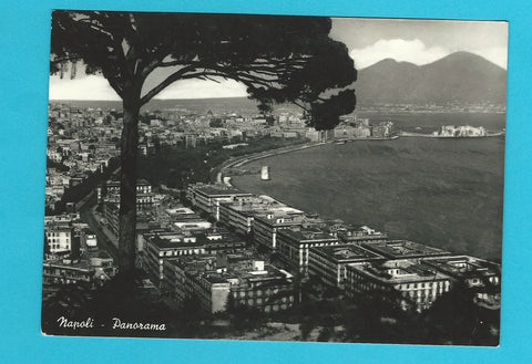 AK Napoli - Panorama.