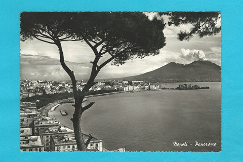 AK Napoli - Panorama.
