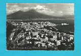 AK Napoli - Panorama da Corso Vittorio Emanuele.