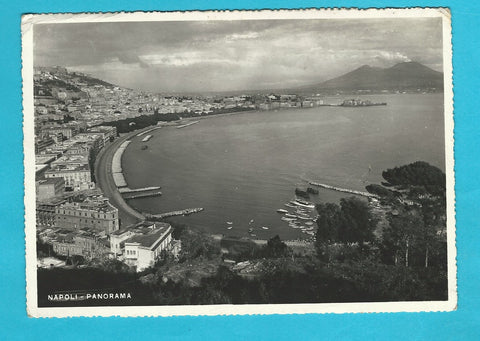 AK Napoli - Panorama.