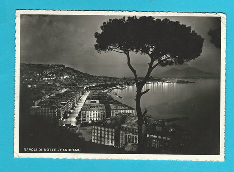 AK Napoli di notte - Panorama.