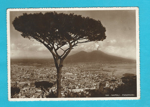 AK Napoli - Panorama.