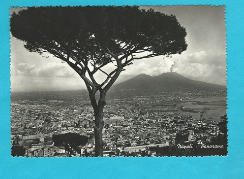 AK Napoli - Panorama.