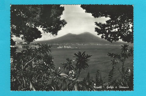 AK Napoli - Golfo e Vesuvio.