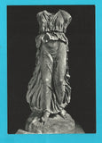 AK Museo Archeologico Nazionale di Napoli - Statua di Nike da Napoli.