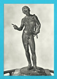 AK Museo Nazionale di Napoli. Statuetta di Dioniso da Pompei.