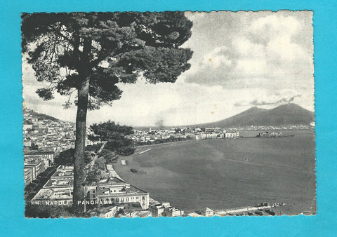 AK Napoli - Panorama.
