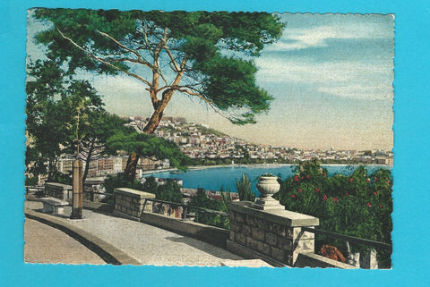 AK Napoli - Panorama.