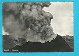 AK Napoli - Vesuvio.