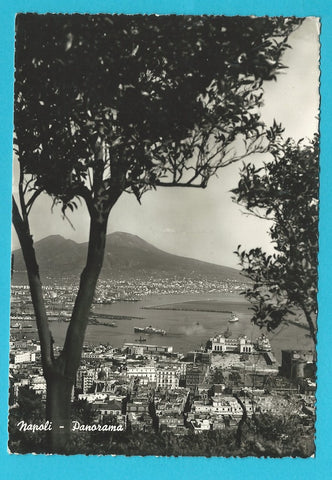 AK Napoli - Panorama.