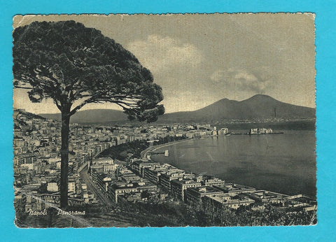 AK Napoli - Panorama.