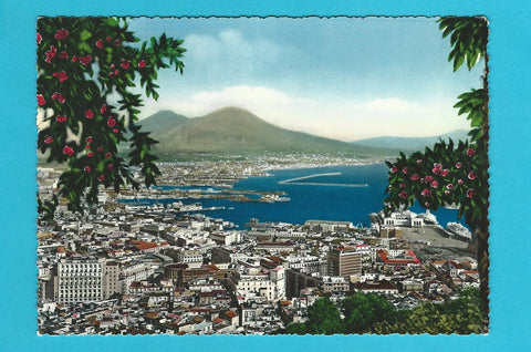 AK Napoli - Panorama.