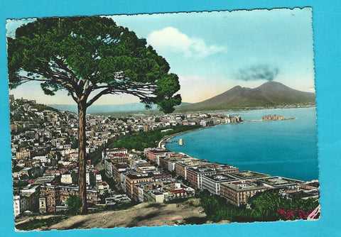 AK Napoli - Panorama.