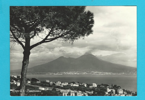 AK Napoli - Panorama.