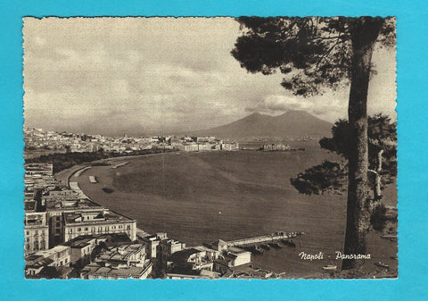 AK Napoli - Panorama.