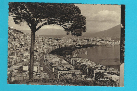 AK Napoli - Panorama.