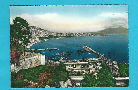 AK Napoli - Panorama.