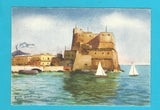 AK Napoli - Castello dell'Ovo.