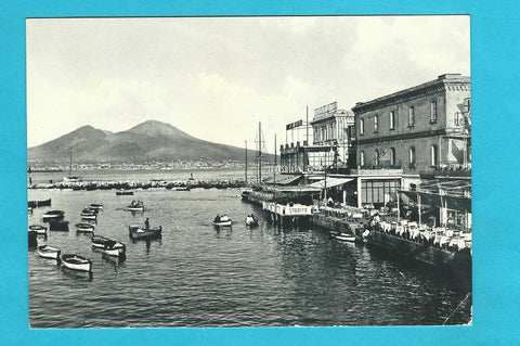 AK Napoli - Borgo Marinaro.