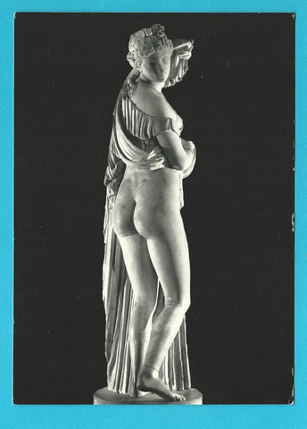 AK Museo Nazionale di Napoli. Venere Callipige.