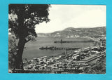 AK Napoli - Panorama dal Parco della Rimembranza.