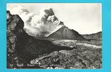 AK Napoli - Vesuvio - Il conetto nell'interno del cratere.