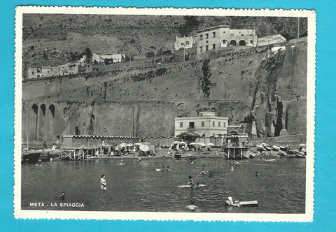 AK Meta - La Spiaggia (Napoli)