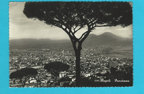 AK Napoli - Panorama.