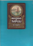 Ricordo di Napoli 32 Vedute.