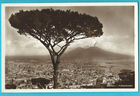 AK Napoli - Panorama.