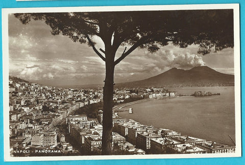 AK Napoli - Panorama.