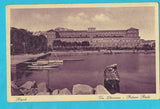 AK Napoli. Via Litoranea - Palazzo Reale.