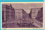 AK Napoli. Piazza della Borsa.
