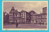 AK Napoli. Piazza S. Ferdinando.