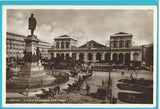 AK Napoli - Piazza Stazione Centrale.