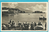 AK Napoli - Via Caracciolo - Pescatori.