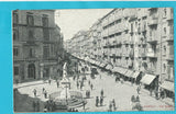 AK Napoli - Via Roma.