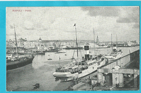 AK Napoli - Porto.