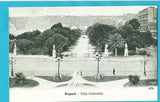 AK Napoli - Villa Comunale.