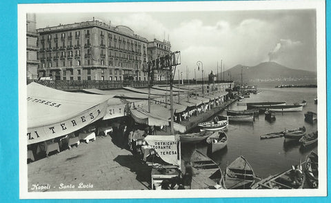 AK Napoli - Santa Lucia.