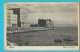 AK Napoli. Castel dell'Ovo.