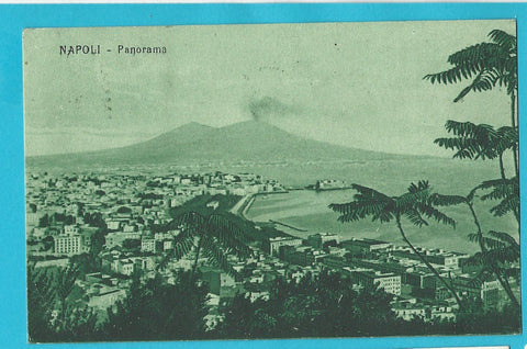 AK Napoli - Panorama.